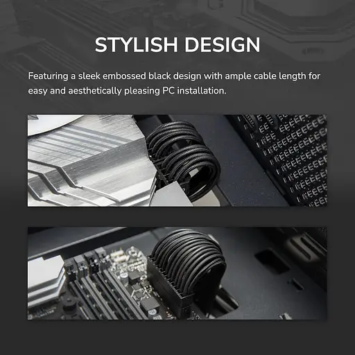 Блок живлення Cougar GES 850 - фото 12