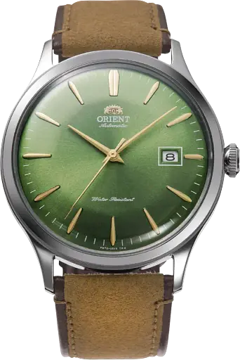 Часы Orient Bambino Version 4 RA-AC0P01E10B