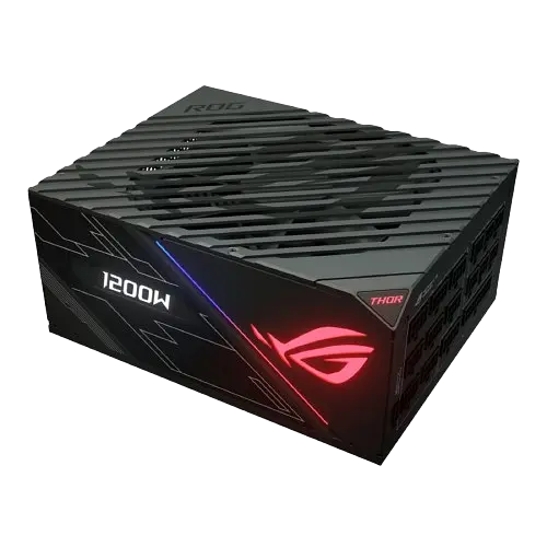 Блок питания Asus ROG Thor 1200W 80+ Platinum (ROG-THOR-1200P) Б/У