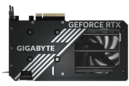 Видеокарта Gigabyte RTX 5060 Ti 16G WINDFORCE OC (GV-N506TWF2OC-16GD) (GDDR7, 128 bit, PCI-E v5.0 x8) - фото 5