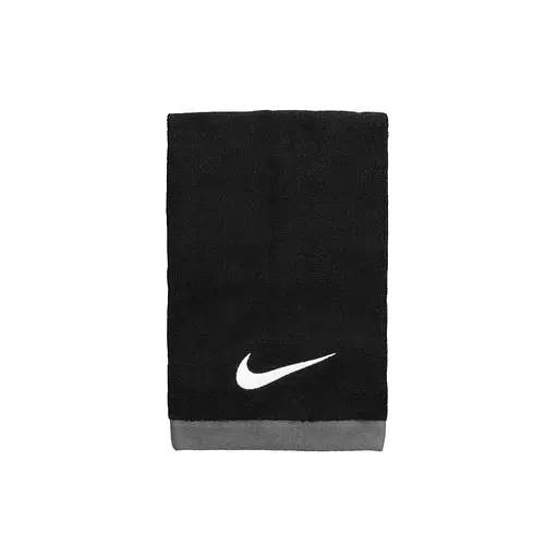 Рушник FUNDAMENTAL TOWEL MEDIUM Nike N.101.2438.010.MD чорний, 40х80 см - фото 1