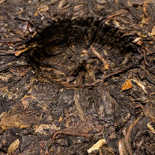 Шен Пуэр Бао Хуа - Сундук Цветов 2022 г, 100 г - фото 9