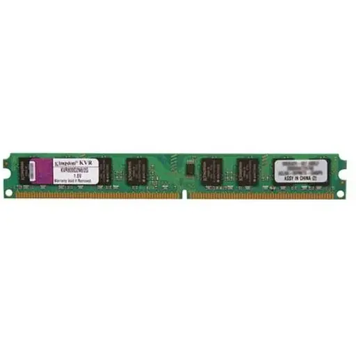 Оперативна пам'ять Kingston DDR2 2GB 800MHz CL5 PC2-6400 Б/В