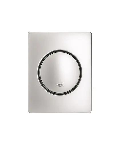 Накладная панель смыва для писсуара Grohe Nova Cosmopolitan 38804P00, Хром матовый - фото 2