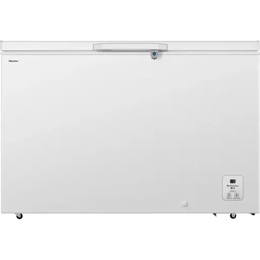 Морозильна скриня Hisense FC484D4AWLYE (BD-366) (7157747)