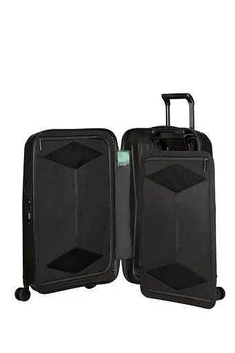 Валіза 69 См Samsonite MAJOR-LITE BLACK 69x45x28 KM1*09003 - фото 2