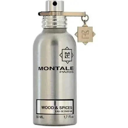 Парфумована вода оригінал Montale Wood and Spices 50 мл - фото 1