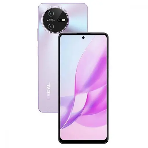 Смартфон Blackview Смартфон Oscal Tiger 12 12/256GB Purple - фото 8