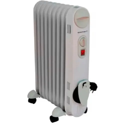 Масляний обігрівач Grunhelm GR-0920S/2,0кВт