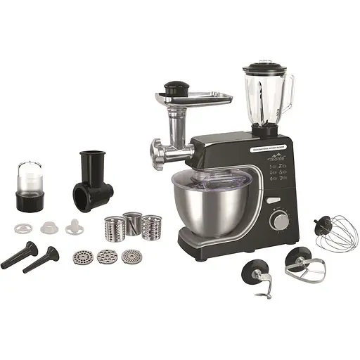 Кухонная машина Monte 1400ватт 6.5 л - фото 2