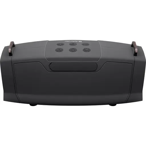 Портативная акустика Defender Beatbox 25 25Вт Black (65325) - фото 3