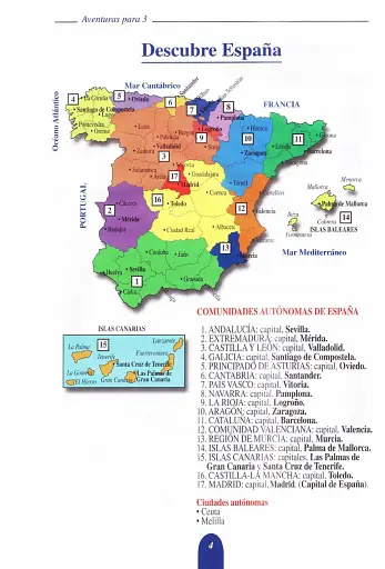 El secreto de la cueva. Aventuras para 1 (A1) - фото 5