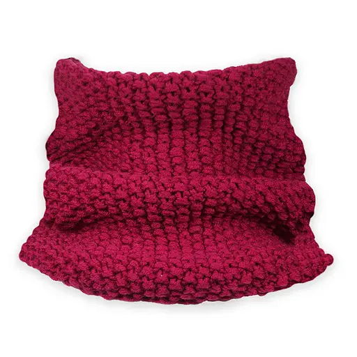 Снуд Tepla Calais Ruby Red (1012-170602-440)