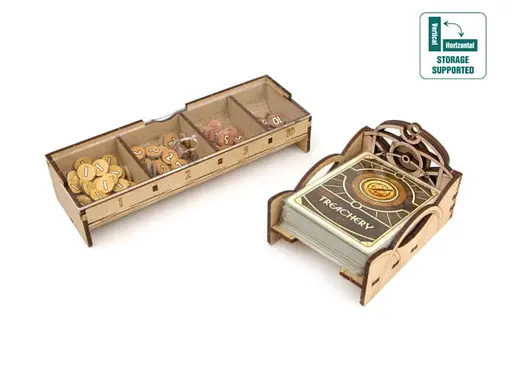 Органайзер Tower Rex Дюна + доповнення Dune + Expansions (2156) - фото 2