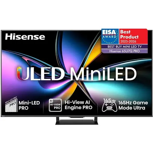 Телевізор Hisense 65U7Q PRO