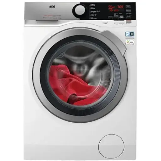 Стиральная машина AEG L7FBE61SC - фото 1
