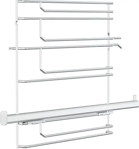 Духова шафа Beko електрична 72 л, A, дисплей, конвекція, телескоп, білий - фото 7