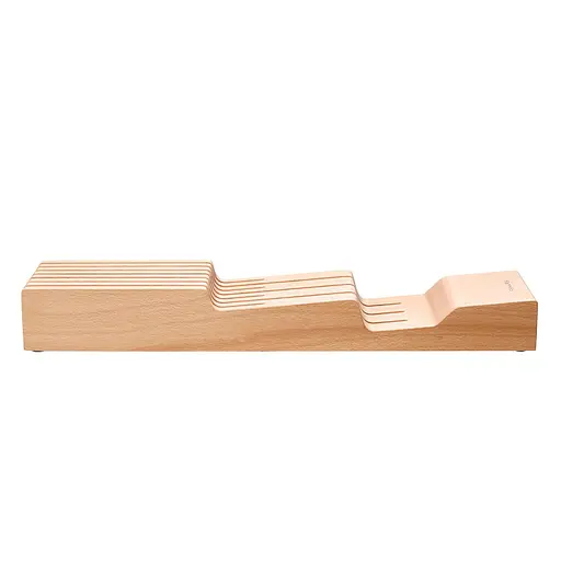 Подставка для хранения ножей Fiskars All Steel деревянная (1062890)