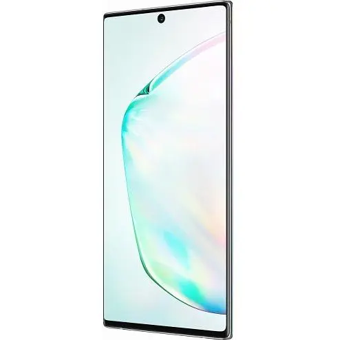 Смартфон Samsung Note 10+ Plus SM-N975F/DS 256GB 2SIM Aura Glow - фото 3