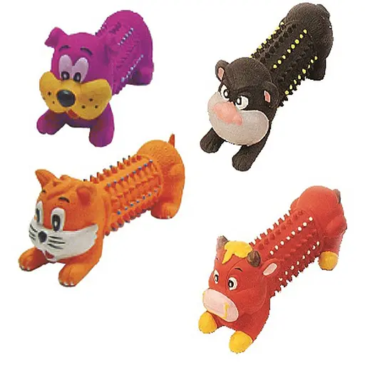 Іграшка для собак Tatrapet Toys Fun латексні тваринки 18-20 см (різні фігурки)