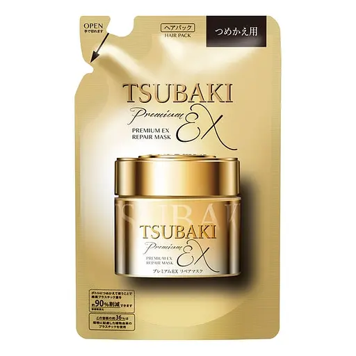 Маска для волос Shiseido Tsubaki Premium EX Intensive Repair Mask 150 г - фото 1