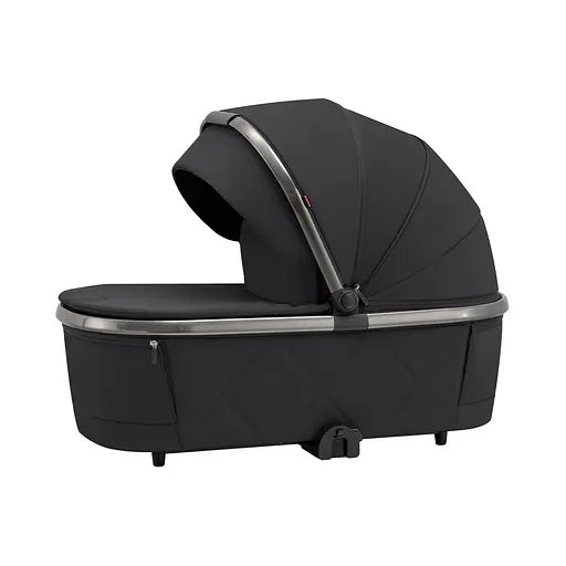 Універсальна коляска-книжка Carrello Omega CRL-6530/1 2в1 Absolute Black - фото 6