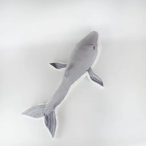 М'яка іграшка Горбатий кит 106 см - фото 2