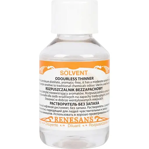 Растворитель Renesans без запаха 100 мл   - фото 1