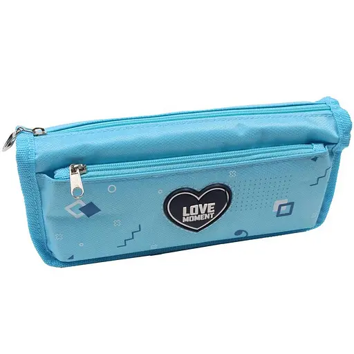 Пенал Heart, 21x8x4 см (В асортименті)