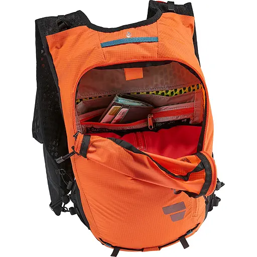 Рюкзак Deuter Ascender 7 Оранжевый (1052-3100022 9005) - фото 8