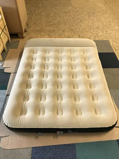 Двомісний матрац Dametay 191 x 137 x 22 см - фото 2