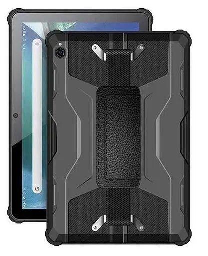 Планшет Oukitel Pad RT2 8/128Gb 4G 10.1 с аккумулятором 20000 мА·ч черный версия евро - фото 2
