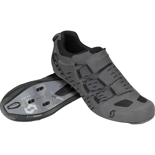 Веловзуття Scott Road Aero TT REFL 44 Сірий/Чорний (1081-275883.6560.018)