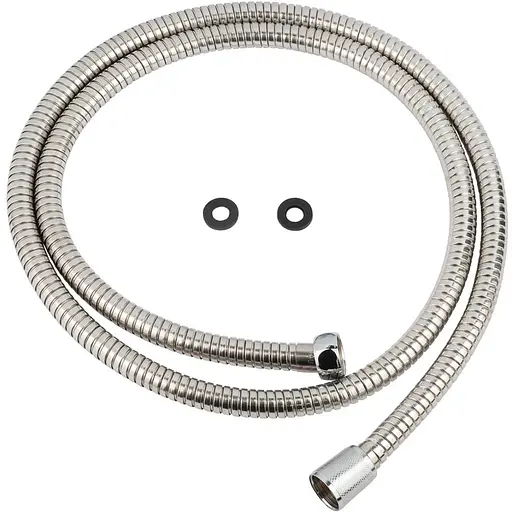 Шланг для душа Tau 1/2" SS растяжной 150-180 см (9892060) - фото 1