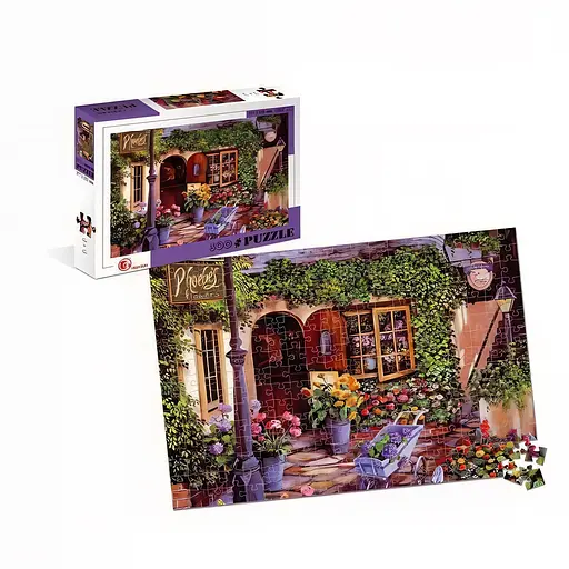 Пазлы 300 элементов “Прованс”, от 6 лет, 88166