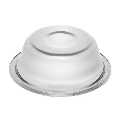 Миска кухонная глубокая из нержавеющей стали Ø 17 см H 5.5 см 0.7 л, Kitchen Master Серебристый 84152 - фото 4