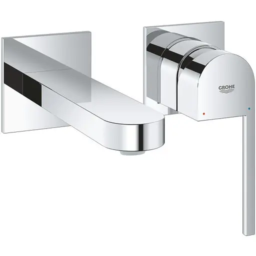 Змішувач для раковини Grohe Plus на 2 отвори, M-Size (29303003) - фото 1