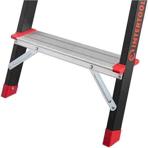 Драбина Intertool LT-0056 (140447) - фото 7