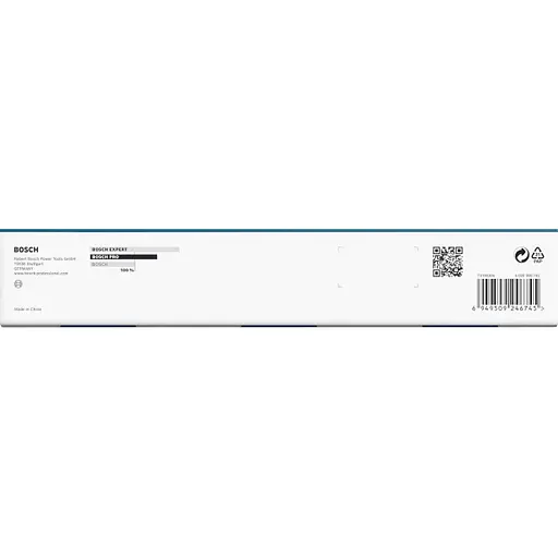 Набор ударных торцевых головок Standart 1/2, 9 шт Bosch hoz0012700 - фото 6