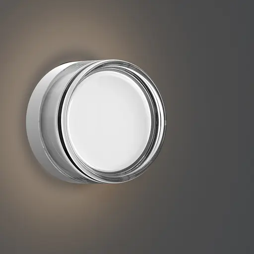 LED светильник IP65 круглый VIDEX BHD01 9W 2800-4000-6000K White - фото 3