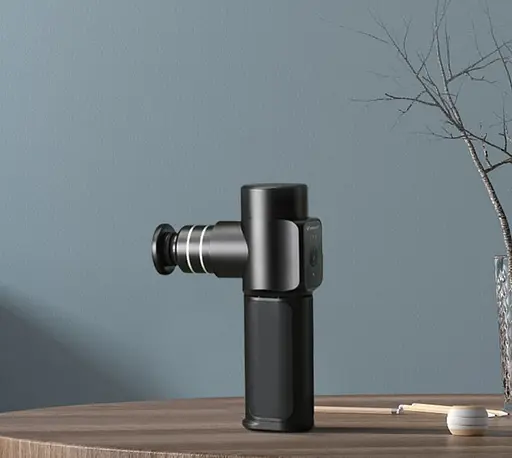 Перкусійний масажер тригерних точок Xiaomi Merach nano 2500 мАч Масажний пістолет - фото 2