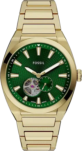 Часы Fossil Everett Automatic ME3276