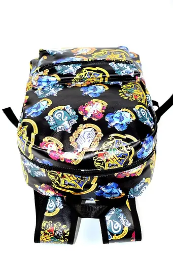 Водонепроникний рюкзак Гаррі Поттер Хогвартський факультет Harry Potter Hogwarts House HP.133 - фото 5