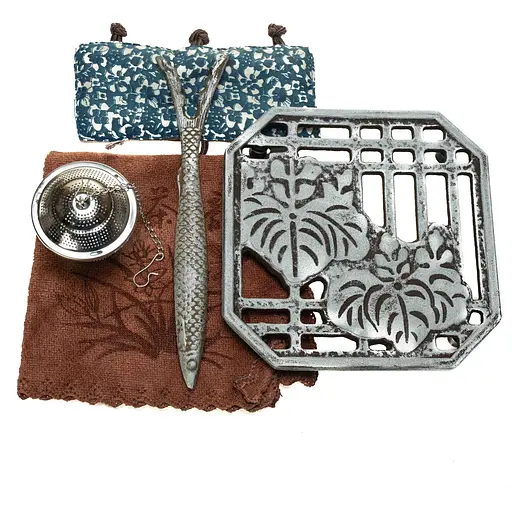 Тецубин Newtea Солнце, луна и горы 1400 мл - фото 9