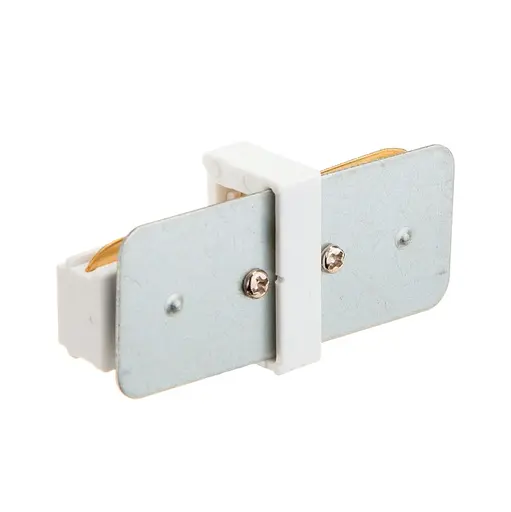 Конектор для накладної шини однофазний прямий Imperium Light Light House 2 (04712.01.01) - фото 2