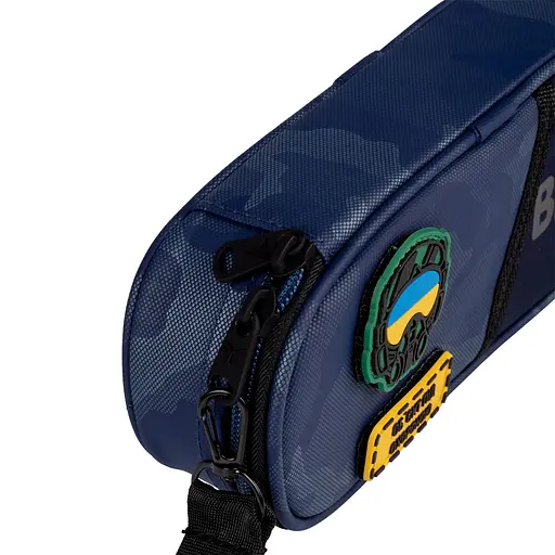 Школьный пенал мягкий Yes Brave PH-30 - фото 3