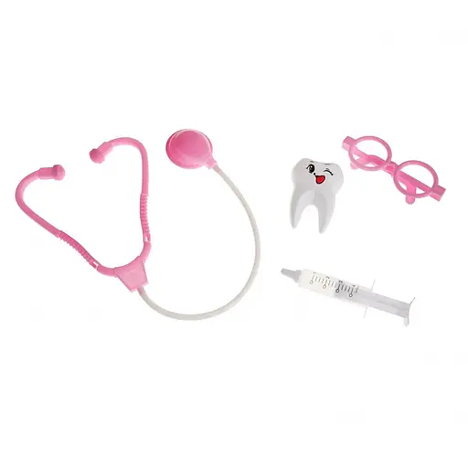 Детский игровой набор «Врач» IR42/Pink