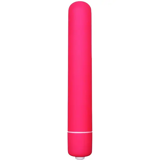 Вібратор Lovetoy X-Basic 13 см фуксія