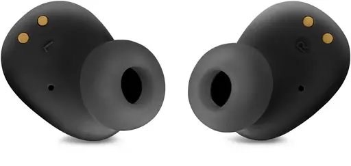 TWS JBL Wave Buds Black (JBLWBUDSBLK) UA - фото 7