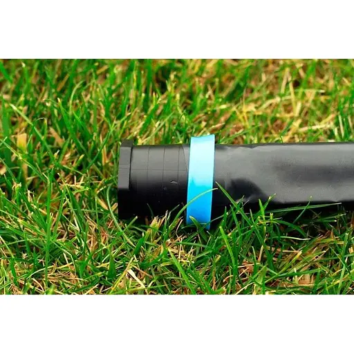 Заглушка для шланга туман Presto-PS Silver Spray GSE-0125 25 мм паковання з 10 шт. - фото 3